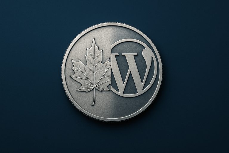 Canadian Web Creations WordPress
